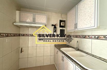 Apartment - Studio - 1 for rent in Al Majaz 3 - Al Majaz - Sharjah