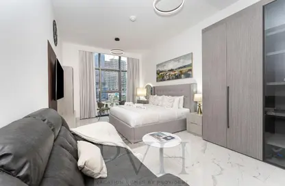 Apartment - Studio - 1 Bathroom for rent in Royal Regency - Business Bay - Dubai