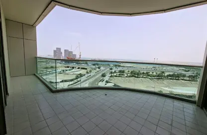 Apartment - 1 Bedroom - 2 Bathrooms for sale in Beach Towers - Shams Abu Dhabi - Al Reem Island - Abu Dhabi