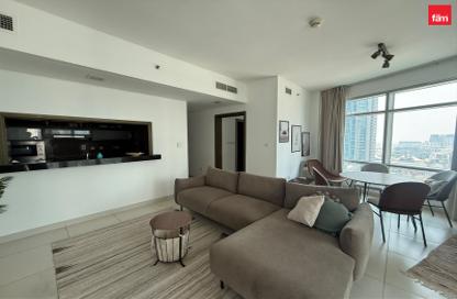 Apartment - 1 Bedroom - 2 Bathrooms for rent in The Lofts Central - The Lofts - Downtown Dubai - Dubai