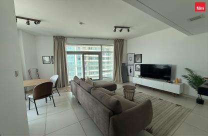 Apartment - 1 Bedroom - 2 Bathrooms for rent in The Lofts Central - The Lofts - Downtown Dubai - Dubai