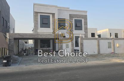 فيلا - 5 - 6 للبيع في حوشي 1 - حوشي - البادي - الشارقة
