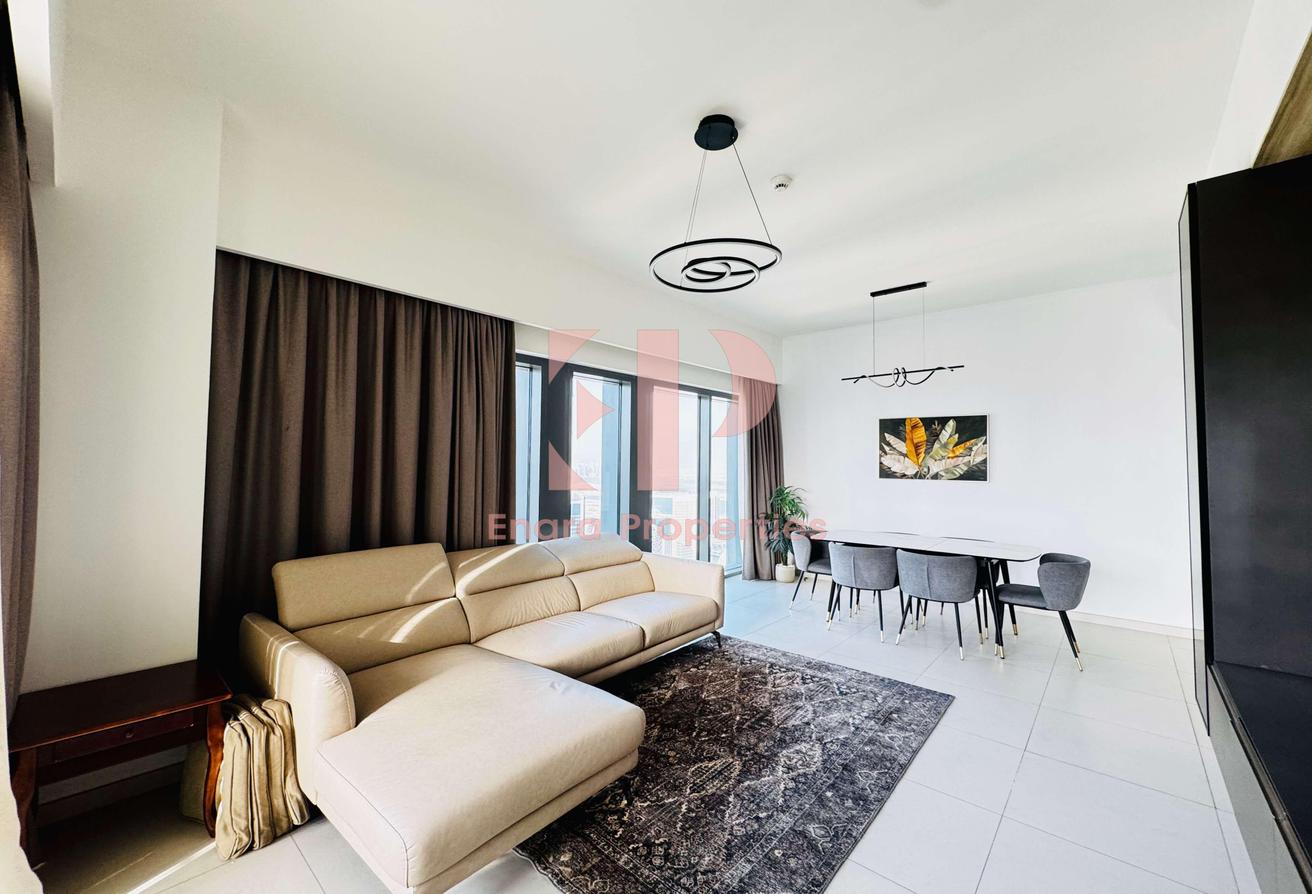 Furnished | High Floor| Burj Khaifa View | Vacant photo 6