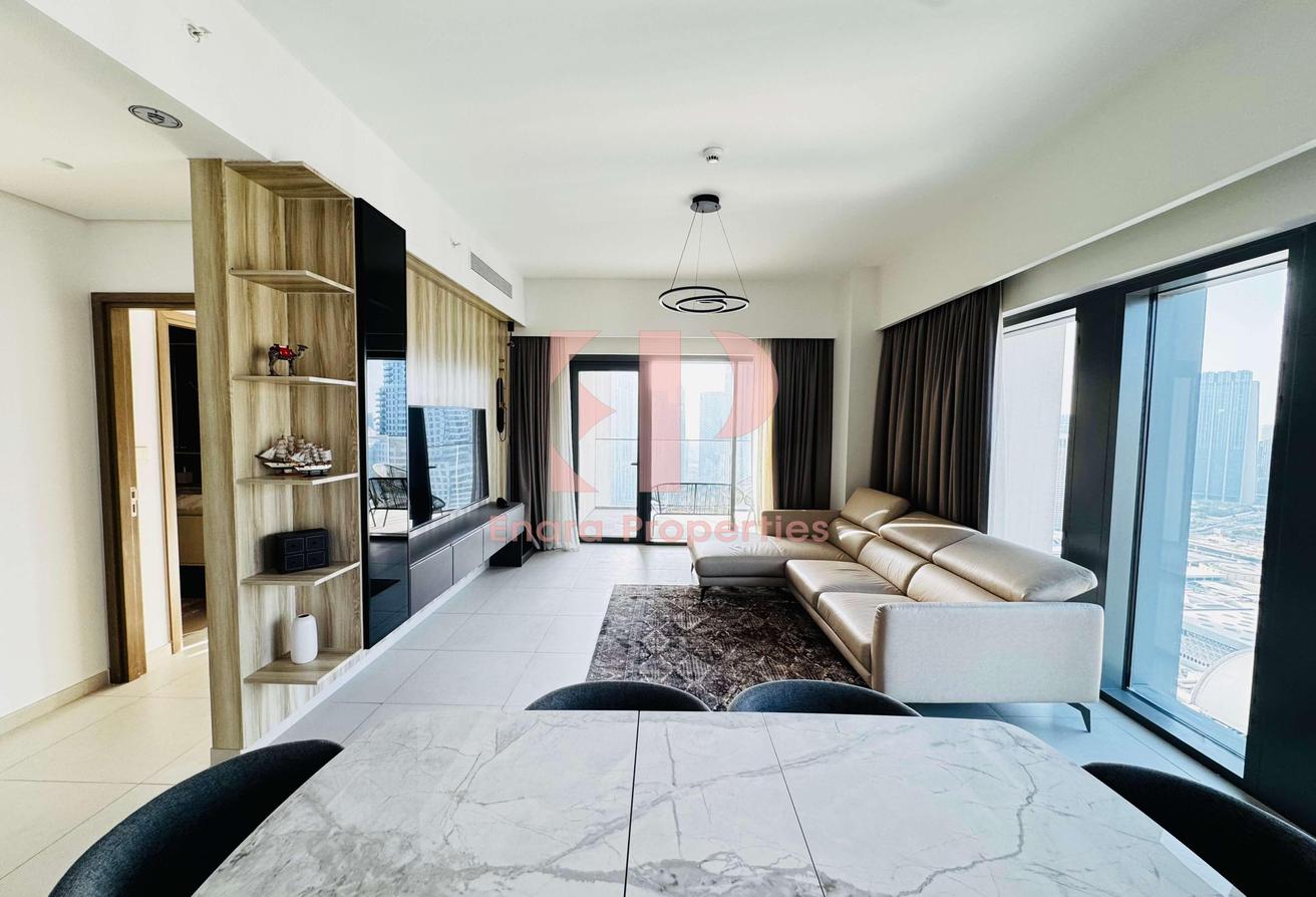 Furnished | High Floor| Burj Khaifa View | Vacant photo 4