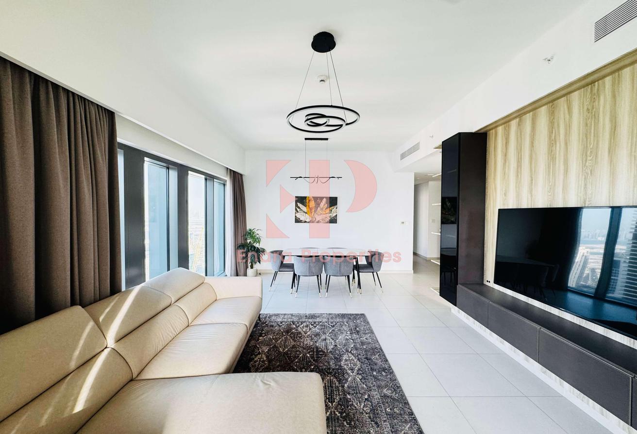 Furnished | High Floor| Burj Khaifa View | Vacant photo 5