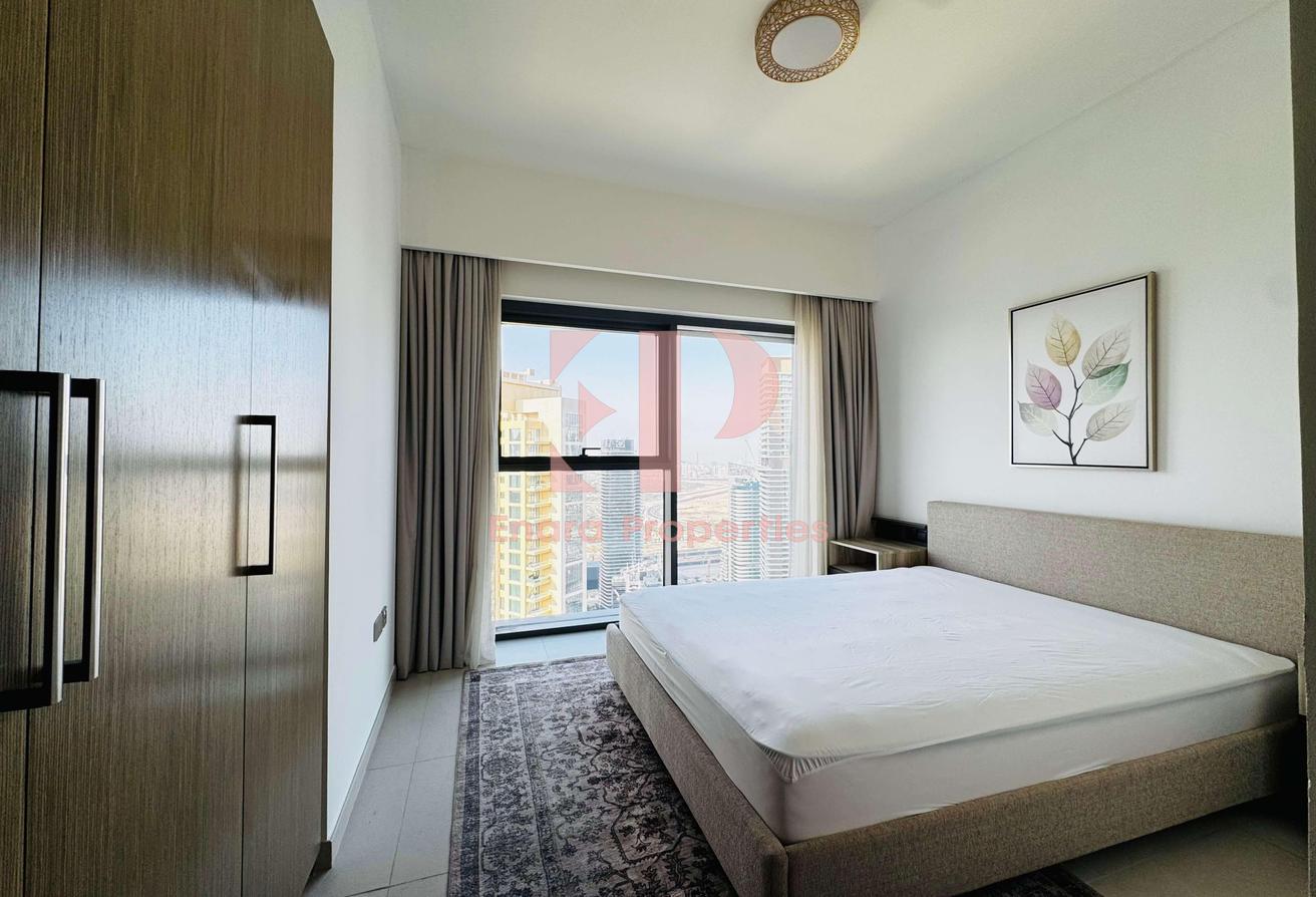 Furnished | High Floor| Burj Khaifa View | Vacant photo 14