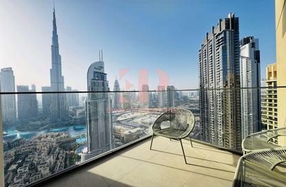 شقة - 3 غرف نوم - 3 حمامات للايجار في برج رويال - وسط مدينة دبي - دبي شقة - 3 غرف نوم - 3 حمامات للايجار في برج رويال - وسط مدينة دبي - دبي