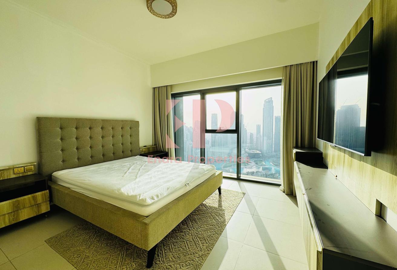 Furnished | High Floor| Burj Khaifa View | Vacant photo 8