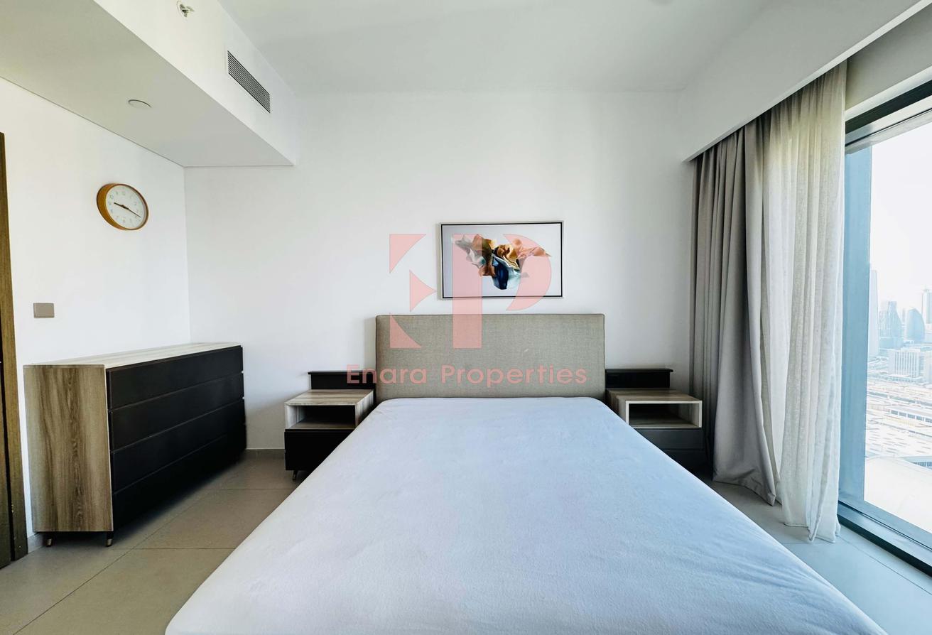 Furnished | High Floor| Burj Khaifa View | Vacant photo 12