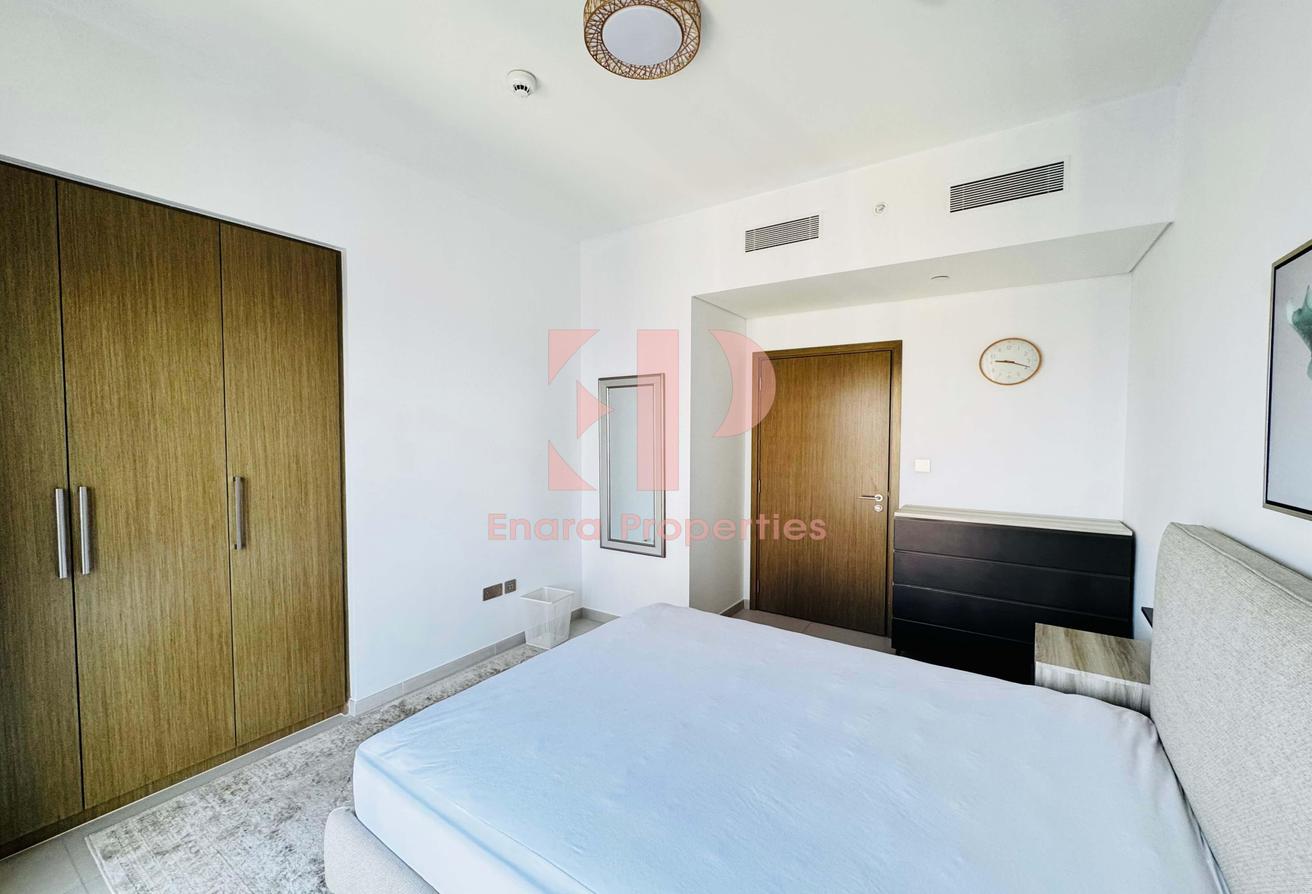Furnished | High Floor| Burj Khaifa View | Vacant photo 13