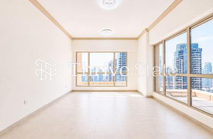 Apartment - 4 Bedrooms - 5 Bathrooms for rent in Sadaf 4 - Sadaf - Jumeirah Beach Residence - Dubai