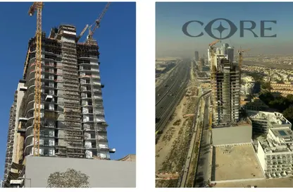 شقة - 1 حمام للبيع في مساكن سونات - مثلث قرية جميرا - دبي