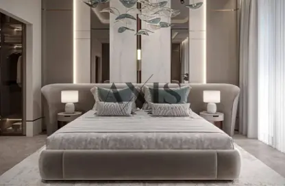 Apartment - 1 Bedroom - 1 Bathroom for sale in 241 Waterside - Dubai Islands - Dubai