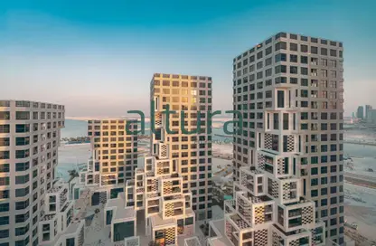 Apartment - 1 Bedroom - 2 Bathrooms for sale in Pixel - Makers District - Al Reem Island - Abu Dhabi