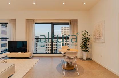 Apartment - 1 Bedroom - 2 Bathrooms for sale in Pixel - Makers District - Al Reem Island - Abu Dhabi