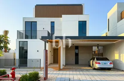 Townhouse - 4 Bedrooms - 5 Bathrooms for rent in Elie Saab 2 - Elie Saab - Arabian Ranches 3 - Dubai