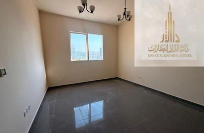 Apartment - Studio - 1 for rent in Ajman Hills - Al Alia - Ajman