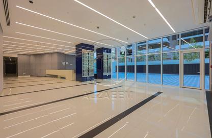Office Space - Studio - 1 for rent in Al Seef - Al Raha Beach - Abu Dhabi