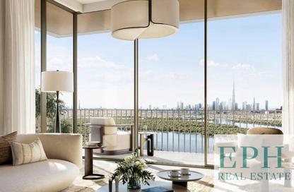 Apartment - 2 Bedrooms - 2 Bathrooms for sale in Creek Haven Tower A - Creek Haven - Dubai Creek Harbour (The Lagoons) - Dubai