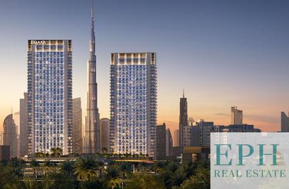 Apartment - 2 Bedrooms - 2 Bathrooms for sale in Creek Haven Tower A - Creek Haven - Dubai Creek Harbour (The Lagoons) - Dubai