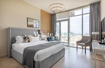 Apartment - Studio - 1 Bathroom for sale in Bloom Towers B - Bloom Towers - District 10 - Jumeirah Village Circle - Dubai