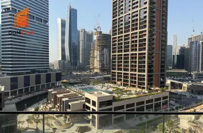 شقة - 1 حمام للايجار في بننسولا 5 - بنينسولا - الخليج التجاري - دبي