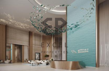 Apartment - 1 Bedroom - 1 Bathroom for sale in Binghatti Aquarise - Business Bay - Dubai Apartment - 1 Bedroom - 1 Bathroom for sale in Binghatti Aquarise - Business Bay - Dubai