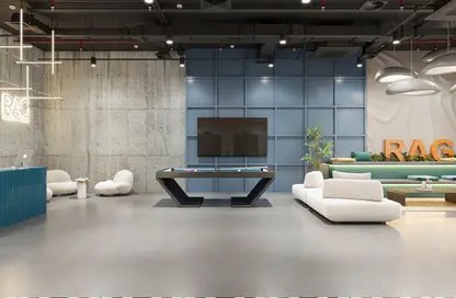 مركز أعمال - استوديو - 8 حمامات للايجار في مركز أعمال برج RAG - البرشاء 1 - البرشاء - دبي