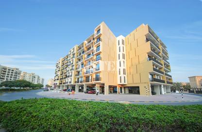 Apartment - 1 Bedroom - 2 Bathrooms for rent in Al Hamra Marina Residences - Al Hamra Village - Ras Al Khaimah
