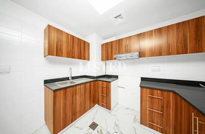 Apartment - 1 Bedroom - 2 Bathrooms for rent in Al Hamra Marina Residences - Al Hamra Village - Ras Al Khaimah