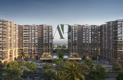 Apartment - Studio - 1 Bathroom for sale in Yas Living - Yas Island - Abu Dhabi