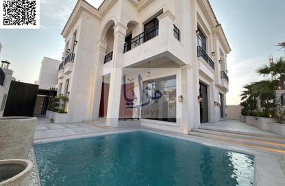Villa - 5 - 7 for sale in Al Yasmeen 1 - Al Yasmeen - Ajman