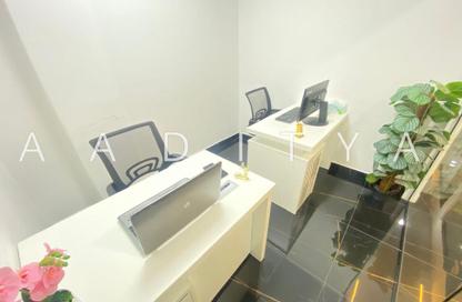 Office Space - Studio - 1 Bathroom for rent in Horizone Building - Port Saeed - Deira - Dubai Office Space - Studio - 1 Bathroom for rent in Horizone Building - Port Saeed - Deira - Dubai