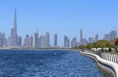 Apartment - 2 Bedrooms - 3 Bathrooms for sale in Binghatti Starlight - Al Jaddaf - Dubai