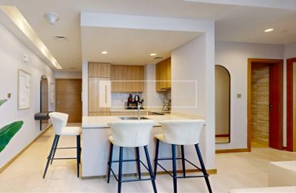 Apartment - 1 - 1 for sale in Urban Oasis - Business Bay - Dubai