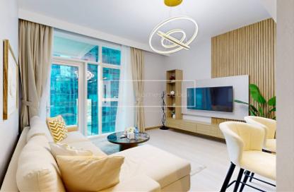 Apartment - 1 - 1 for sale in Urban Oasis - Business Bay - Dubai