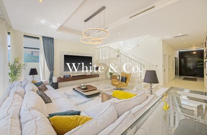 Villa - 5 - 6 for rent in Whitefield - Damac Hills - Dubai