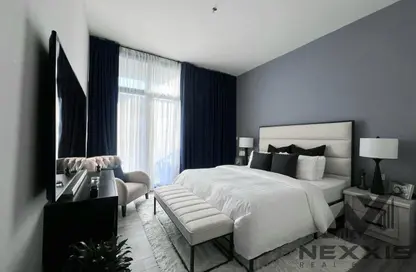 Apartment - 1 Bedroom - 2 Bathrooms for rent in Belgravia 2 - Belgravia - District 11 - Jumeirah Village Circle - Dubai