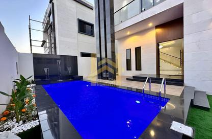 Villa - 4 Bedrooms - 6 Bathrooms for sale in Al Bahia Hills - Al Bahia - Ajman