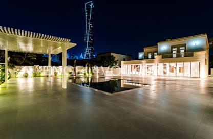 Villa - 5 Bedrooms - 6 Bathrooms for rent in Regional - Jumeirah Park - Dubai