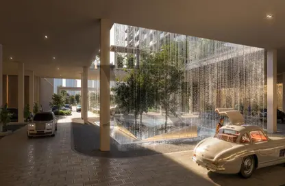 Apartment - 2 Bedrooms - 3 Bathrooms for sale in DIFC Living - DIFC - Dubai