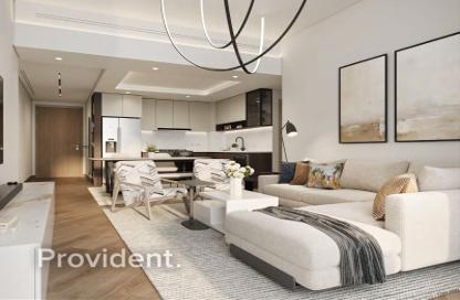 Apartment - 1 Bedroom - 2 Bathrooms for sale in Avenue Park Towers - Al Kifaf - Zabeel - Dubai