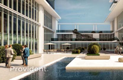 Apartment - 1 Bedroom - 2 Bathrooms for sale in Avenue Park Towers - Al Kifaf - Zabeel - Dubai