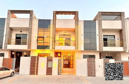 Villa - 4 Bedrooms - 6 Bathrooms for sale in Al Helio 2 - Al Helio - Ajman