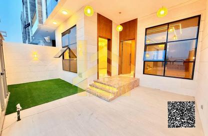 Villa - 4 Bedrooms - 6 Bathrooms for sale in Al Helio 2 - Al Helio - Ajman