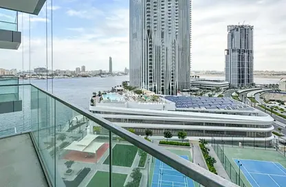 Apartment - 2 Bedrooms - 2 Bathrooms for rent in The Grand - Dubai Creek Harbour (The Lagoons) - Dubai