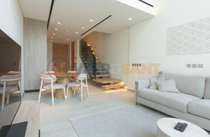 Penthouse - 1 Bedroom - 2 Bathrooms for rent in The Autograph - District 10 - Jumeirah Village Circle - Dubai