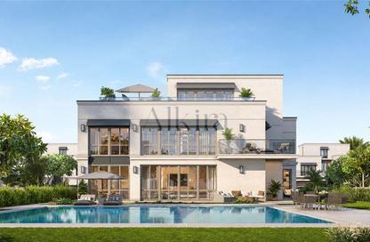 Villa - 4 - 4 for sale in Palmiera Collective - The Oasis by Emaar - Dubai