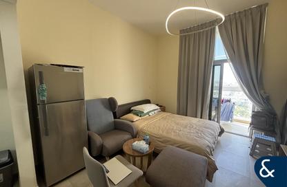 Apartment - Studio - 1 Bathroom for rent in Azizi Star - Al Furjan - Dubai