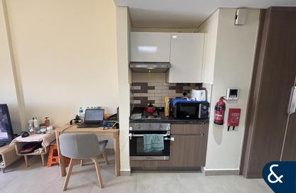Apartment - Studio - 1 Bathroom for rent in Azizi Star - Al Furjan - Dubai